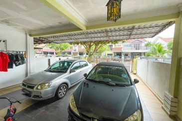 SU3 @ Bandar Saujana Utama