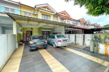 SU3 @ Bandar Saujana Utama