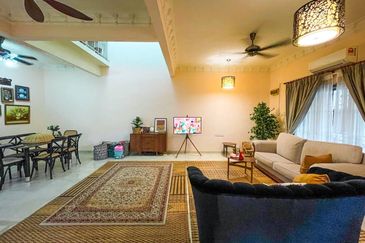 SU3 @ Bandar Saujana Utama