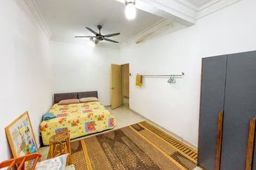 SU3 @ Bandar Saujana Utama