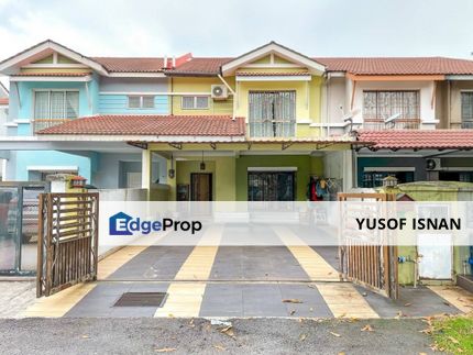 2 Storey House Saujana Utama 3 Sungai Buloh For Sale! Renovated Unit, Selangor, Sungai Buloh