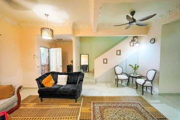 SU3 @ Bandar Saujana Utama