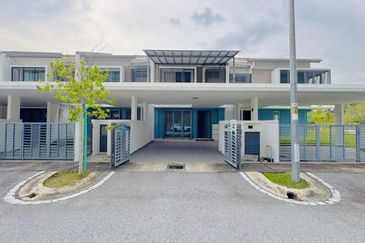 Laman Mawar @ Kota Seriemas