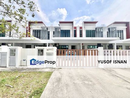 Barras @ Setia Ecohill 2, Double Storey House Semenyih For Sale! Low Deposit, Renovated unit, Selangor, Semenyih