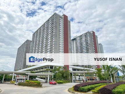 PRIMA Lakefront Homes Residence Cyberjaya For Sale! Partial Furnished, Well Maintained, Selangor, Cyberjaya