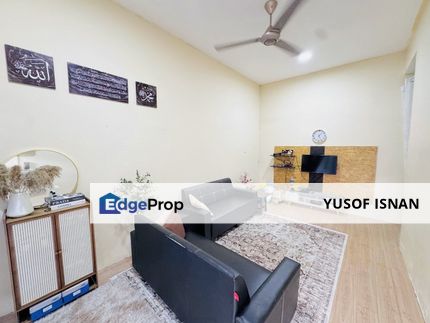 Facing Open Taman Desa Kencana Meru Single Storey House Klang For Sale! Flexible Deposit, Selangor, Kapar 