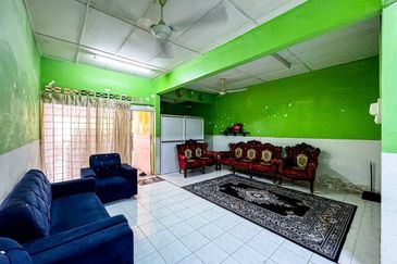 Taman Mesra, Kanchong Darat