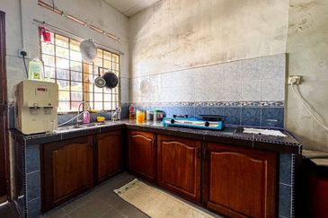 Taman Mesra, Kanchong Darat