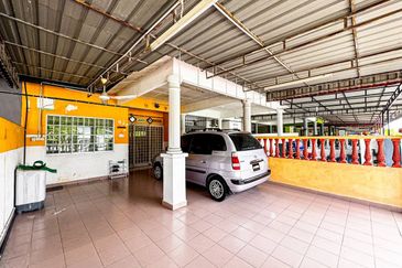 Taman Mesra, Kanchong Darat