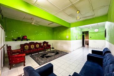 Taman Mesra, Kanchong Darat