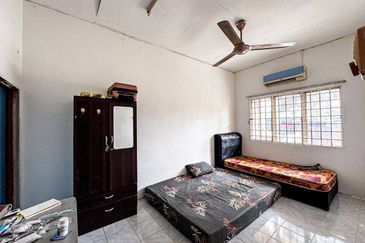 Taman Mesra, Kanchong Darat