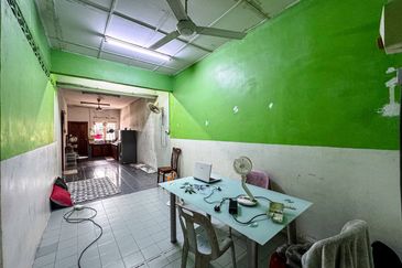 Taman Mesra, Kanchong Darat