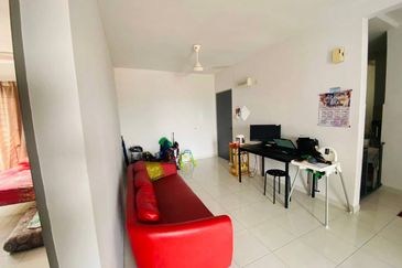 Residensi Laguna Biru 2