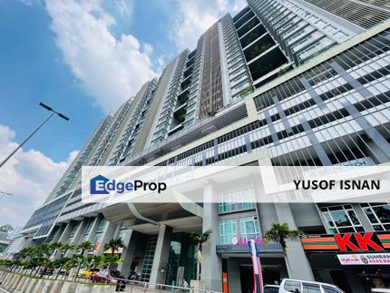 Central Residence sungai Besi Kuala Lumpur For Sale! Renovated Unit, Below Market, Kuala Lumpur, Salak Selatan