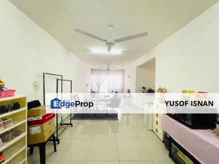Sentrovue Service Apartment Alam Jaya Puncak Alam For Sale! Below Market, Renovated Unit, Selangor, Bandar Puncak Alam