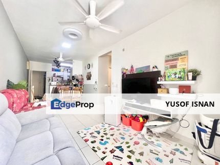 D’Cassia Apartment setia Ecohill Semenyih For Sale! pool View, Below Market, Low Deposit, Selangor, Semenyih