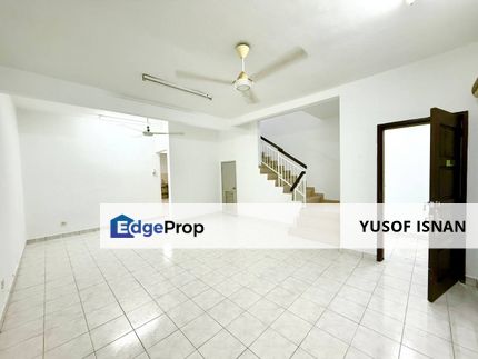 Taman Vista Emas Sungai Tangkas Double Storey House Bangi For Sale! Flexible Deposit, Harga Termurah, Selangor, Bangi