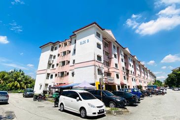 Sri Dahlia Apartment