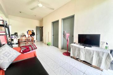 Pangsapuri Putra Impian, Taman Pinggiran Putra