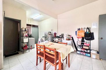 Pangsapuri Putra Impian, Taman Pinggiran Putra