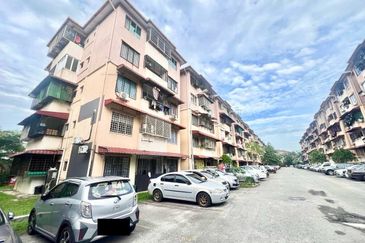 Pangsapuri Putra Impian, Taman Pinggiran Putra