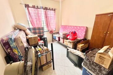 Pangsapuri Putra Impian, Taman Pinggiran Putra