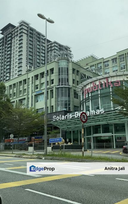 Publika commercial to let, Kuala Lumpur, Dutamas