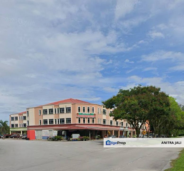 For Sale an apartment with tenancy in Tg Malim, Selangor, Kuala Kubu Baru