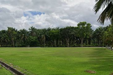 For Sale an apartment with tenancy in Tg Malim