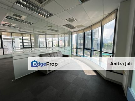 Bangsar office to let, Kuala Lumpur, Bangsar