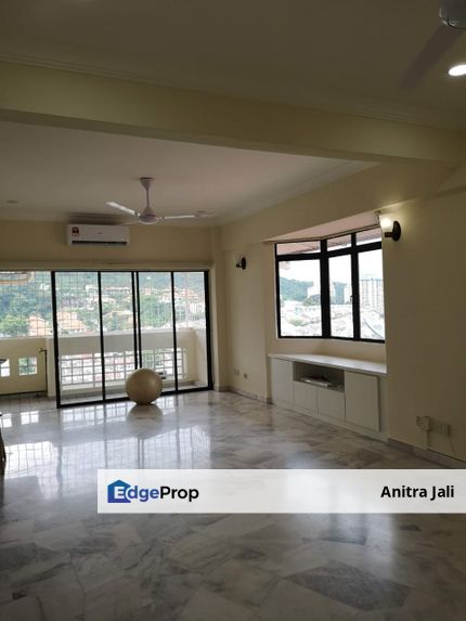 Ttdi condo with view, Kuala Lumpur, Taman Tun Dr Ismail