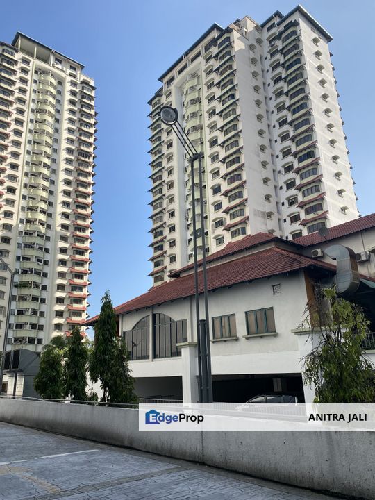 Desa kiara TTDI near MRT , Kuala Lumpur, Taman Tun Dr Ismail