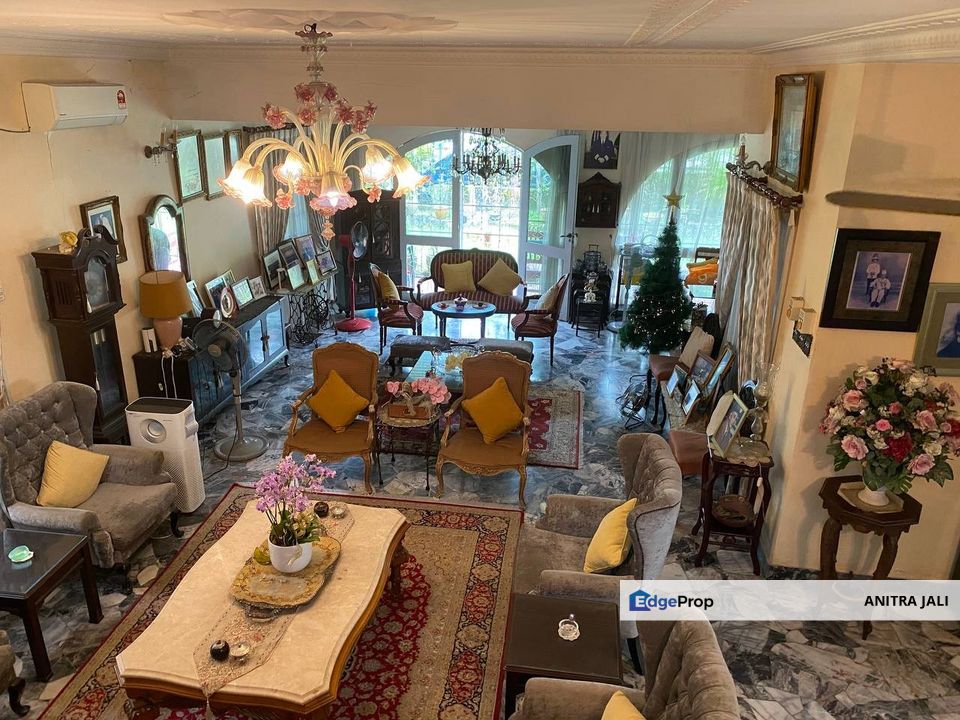 Bangsar bungalow RM3.9mil, Kuala Lumpur, Bangsar