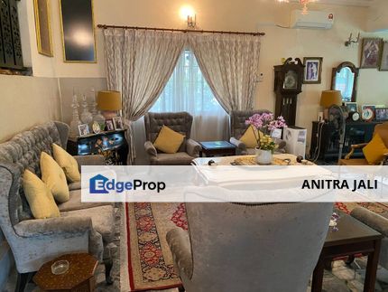 Bangsar bungalow RM3.9mil, Kuala Lumpur, Bangsar