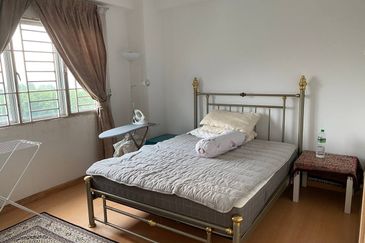 Mas Kiara Residences