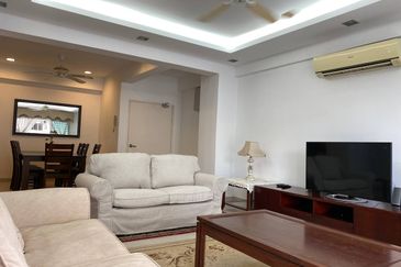 Mas Kiara Residences