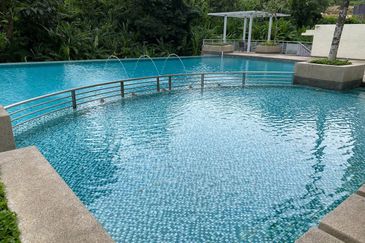 Mas Kiara Residences