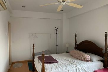 Mas Kiara Residences