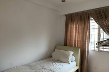 Mas Kiara Residences