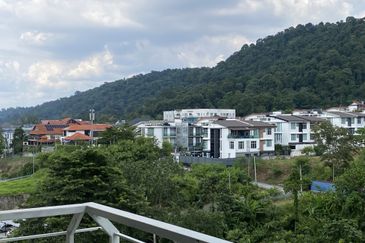 Mas Kiara Residences