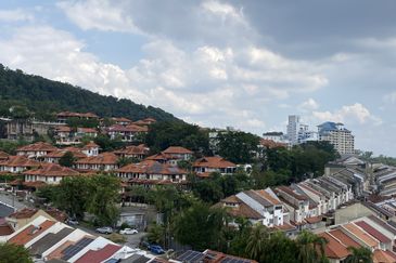 Mas Kiara Residences