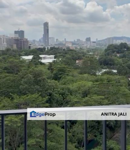 KL City @ brand new condo , Kuala Lumpur, KL City