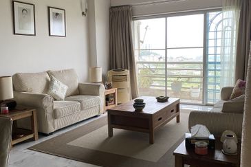 Emerald Hill, Taman Bukit Indah