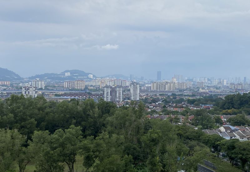 Emerald Hill, Taman Bukit Indah