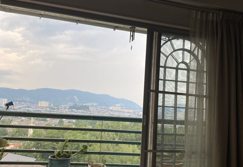 Emerald Hill, Taman Bukit Indah