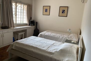 Emerald Hill, Taman Bukit Indah