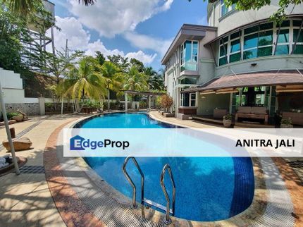 Bungalow with Pool 30 minutes to KLCC, Selangor, Ampang