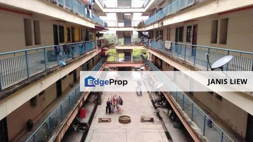 Rumah Pangsa College Heights Pajam, Negeri Sembilan, Nilai
