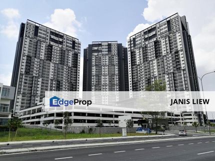 Fully Furnished Residensi Lili Nilai, INTI, KLIA, Negeri Sembilan, Nilai