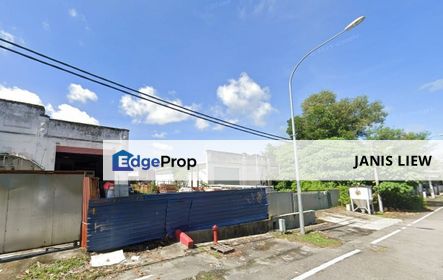Intermediate Semi D Factory Kawasan perindustrian Nilai 3, Nilai For Sale     , Negeri Sembilan, Nilai